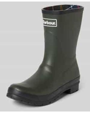 Barbour Regenlaarzen - Groen