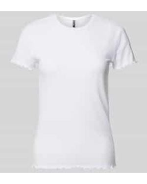 Pieces T-Shirt - Wit