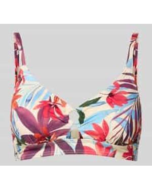 Lascana Bikini Tops - Rood