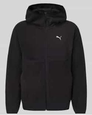 PUMA Sweatvesten - Zwart