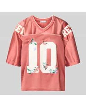 Review Teamshirts - Roze
