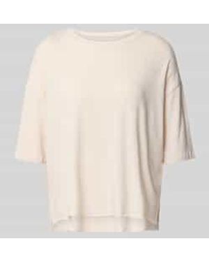 Juvia T-Shirts - Naturel