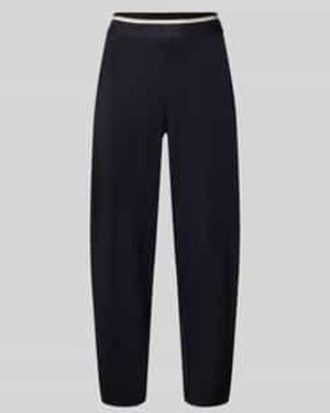 Cambio Smalle Broeken - Blauw