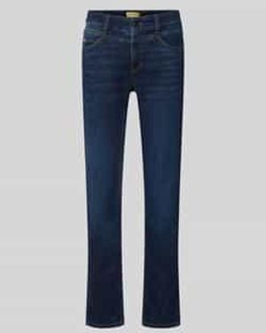 Cambio Slim Fit Jeans - Blauw