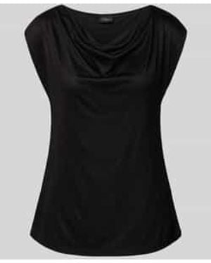 S.oliver Blouse Tops - Zwart