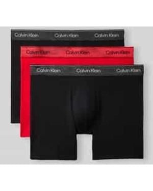Calvin Klein Boxers - Rood