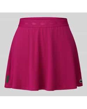 Lacoste Sportrokken - Roze