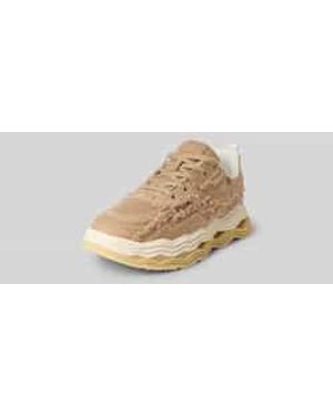 IRO Sneakers Hoog - Naturel