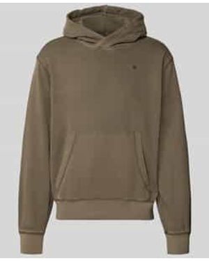G-Star Hoodies - Groen