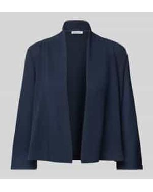Tom Tailor Regular Fit Gebreid Jack Van Viscosemix - Blauw
