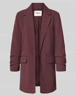 ONLY Lange Blazers - Paars