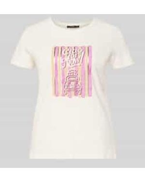 Zero T-Shirts - Roze