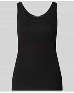 someday. Tanktops - Zwart