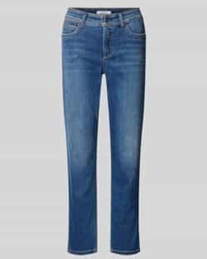 Cambio Jeans Met 5-Pocketmodel - Blauw