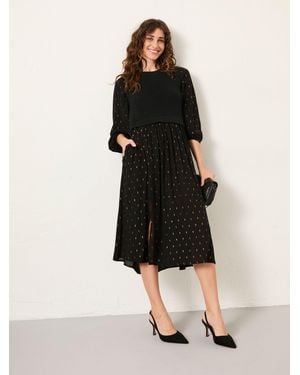 FatFace Fatface Laura Regular 2 - Black