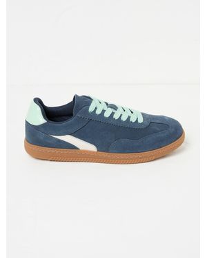 FatFace Fia Retro Trainer - Blue