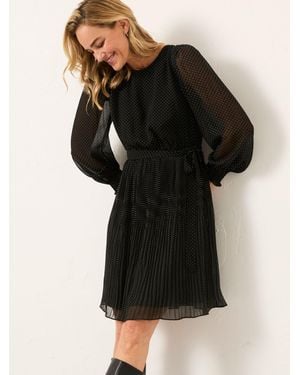 FatFace Fatface Darcy Mini Dress - Black