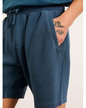 FatFace Fatface Wye Drawstring Short - Blue