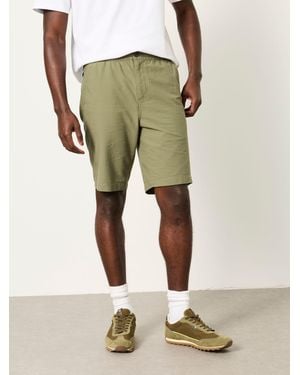 FatFace Fatface Selsey Elasticated Shorts - Natural