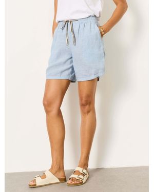 FatFace Fatface Cassie Shorts - Blue