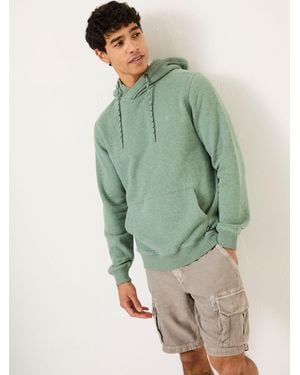 FatFace Brooke Overhead Hoodie - Green