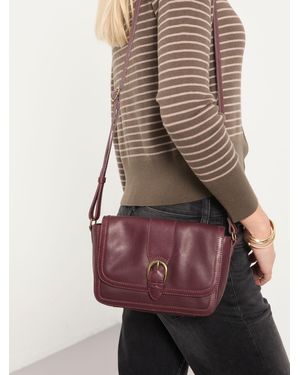 FatFace Fatface Mabel Buckle Crossbody Bag - Multicolour