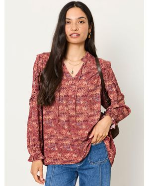 FatFace Eddie Tunic - Multicolour