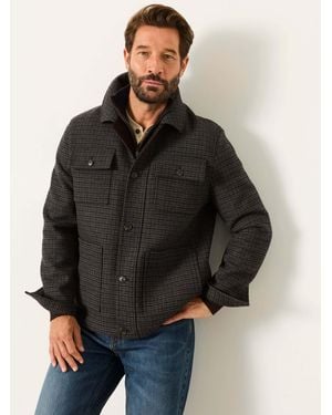 FatFace Jacket - Black