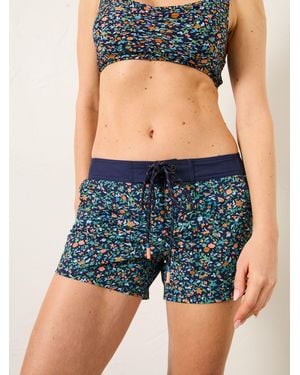 FatFace Fatface Hove Board Short - Blue