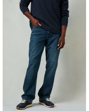 FatFace Bootcut Jeans - Blue