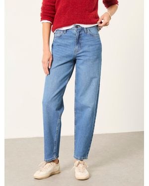 FatFace Marlow Petite Jeans - Blue
