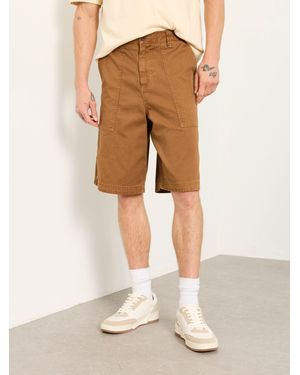 FatFace Fatface Pascal Utility Shorts - Natural