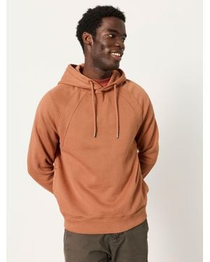 FatFace Brooke Raglan Hoody - Brown