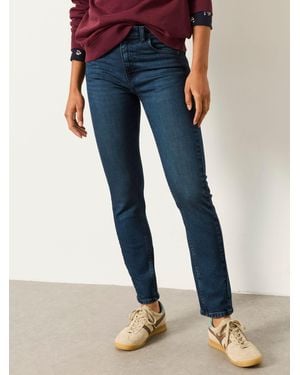 FatFace Shenley Slim Leg Jeans - Blue