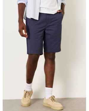 FatFace Fatface Selsey Pull On Shorts - Blue