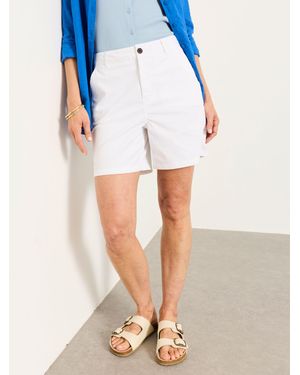 FatFace Fatface Elsham Chino Shorts - Blue