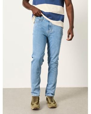 FatFace Slim Fit Jeans - Blue