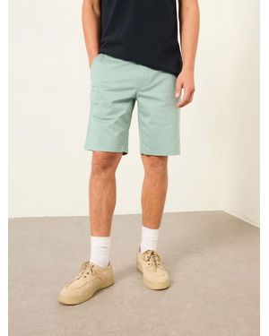 FatFace Fatface Mawes Chino Shorts - Green