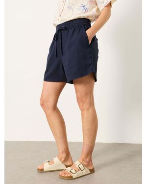 FatFace Fatface Cassie Shorts - Blue