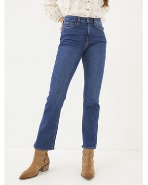 FatFace Brooke Bootcut Jeans - Blue