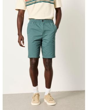 FatFace Fatface Selsey Elasticated Shorts - Green