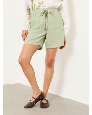 FatFace Fatface Cassie Shorts - Green