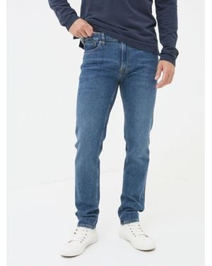 FatFace Slim Fit Jeans - Blue