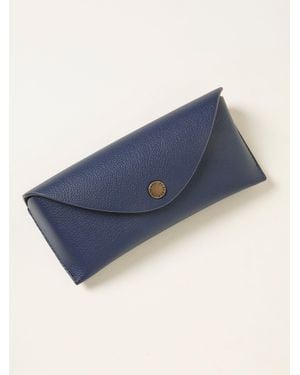 FatFace Sunglasses Case - Blue
