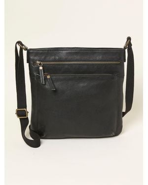 FatFace Fatface Allie Crossbody Bag - Black