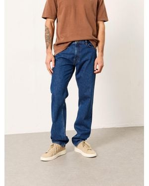FatFace Straight Fit Jeans - Blue