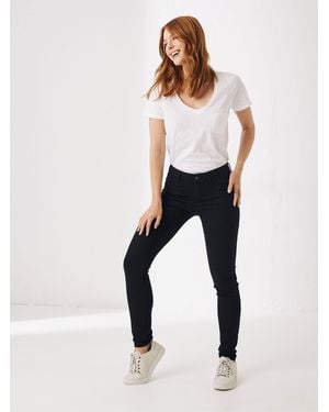 FatFace Five Pocket Jeggings - Natural