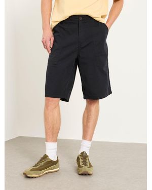 FatFace Fatface Pascal Utility Shorts - Black