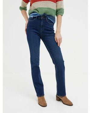 FatFace Brooke Bootcut Jeans - Blue