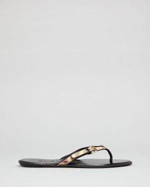 Burberry Sandals and flip-flops for Women | Online Sale up